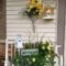 Adorable Farmhouse Spring And Summer Porch Decoration Ideas 22