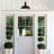 Adorable Farmhouse Spring And Summer Porch Decoration Ideas 27