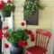 Adorable Farmhouse Spring And Summer Porch Decoration Ideas 34
