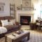 Amazing Rustic Farmhouse Living Room Decoration Ideas 04