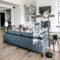 Amazing Rustic Farmhouse Living Room Decoration Ideas 06
