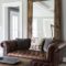Amazing Rustic Farmhouse Living Room Decoration Ideas 08