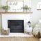 Amazing Rustic Farmhouse Living Room Decoration Ideas 11