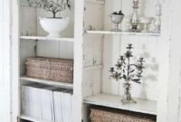 Amazing Rustic Farmhouse Living Room Decoration Ideas 12