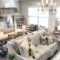 Amazing Rustic Farmhouse Living Room Decoration Ideas 15