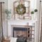Amazing Rustic Farmhouse Living Room Decoration Ideas 20