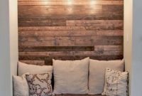 Amazing Rustic Farmhouse Living Room Decoration Ideas 23