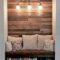 Amazing Rustic Farmhouse Living Room Decoration Ideas 23