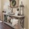 Amazing Rustic Farmhouse Living Room Decoration Ideas 35