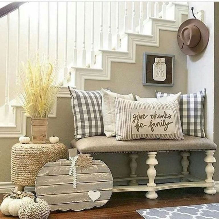 47 Amazing Rustic Farmhouse Living Room Decoration Ideas Homedecorish 7910