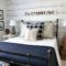 Awesome Rustic Farmhouse Bedroom Decoration Ideas 03