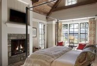 Awesome Rustic Farmhouse Bedroom Decoration Ideas 06