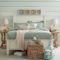 Awesome Rustic Farmhouse Bedroom Decoration Ideas 11