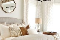 Awesome Rustic Farmhouse Bedroom Decoration Ideas 14