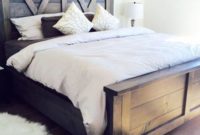 Awesome Rustic Farmhouse Bedroom Decoration Ideas 22