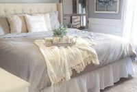 Awesome Rustic Farmhouse Bedroom Decoration Ideas 27