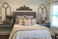 Awesome Rustic Farmhouse Bedroom Decoration Ideas 28