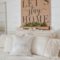 Awesome Rustic Farmhouse Bedroom Decoration Ideas 29