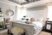 Awesome Rustic Farmhouse Bedroom Decoration Ideas 30