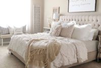 Awesome Rustic Farmhouse Bedroom Decoration Ideas 35