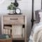 Awesome Rustic Farmhouse Bedroom Decoration Ideas 38