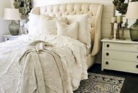 Awesome Rustic Farmhouse Bedroom Decoration Ideas 41