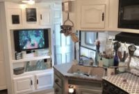Awesome Rv Living Remodel Design Ideas 10
