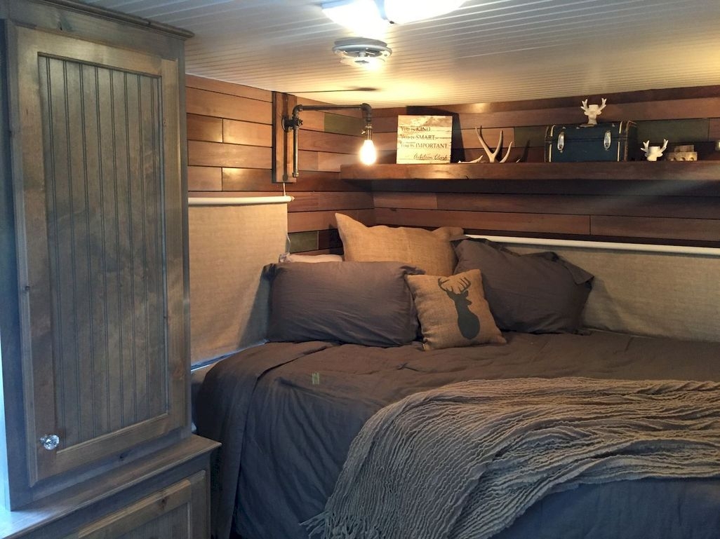 Awesome Rv Living Remodel Design Ideas 45