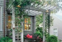 Awesome Small Backyard Patio Design Ideas 13