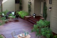 Awesome Small Backyard Patio Design Ideas 15