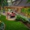 Awesome Small Backyard Patio Design Ideas 19
