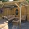 Awesome Small Backyard Patio Design Ideas 26