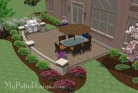 Awesome Small Backyard Patio Design Ideas 44