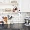 Awesome White Kitchen Backsplash Design Ideas 11