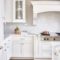 Awesome White Kitchen Backsplash Design Ideas 13