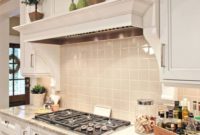 Awesome White Kitchen Backsplash Design Ideas 14