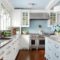 Awesome White Kitchen Backsplash Design Ideas 18
