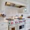 Awesome White Kitchen Backsplash Design Ideas 20