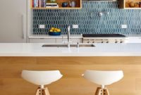 Awesome White Kitchen Backsplash Design Ideas 32