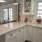 Awesome White Kitchen Backsplash Design Ideas 39