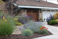 Beautiful Front Yard Rock Garden Design Ideas 10