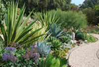 Beautiful Front Yard Rock Garden Design Ideas 23