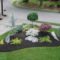 Beautiful Front Yard Rock Garden Design Ideas 25