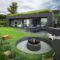 Beautiful Front Yard Rock Garden Design Ideas 26
