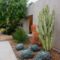Beautiful Front Yard Rock Garden Design Ideas 32