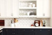 Best White Kitchen Cabinet Design Ideas 01