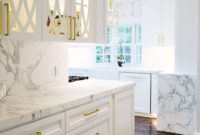 Best White Kitchen Cabinet Design Ideas 09