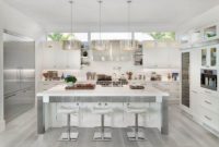 Best White Kitchen Cabinet Design Ideas 10