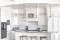 Best White Kitchen Cabinet Design Ideas 11