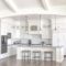 Best White Kitchen Cabinet Design Ideas 11